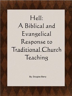 cover image of Hell